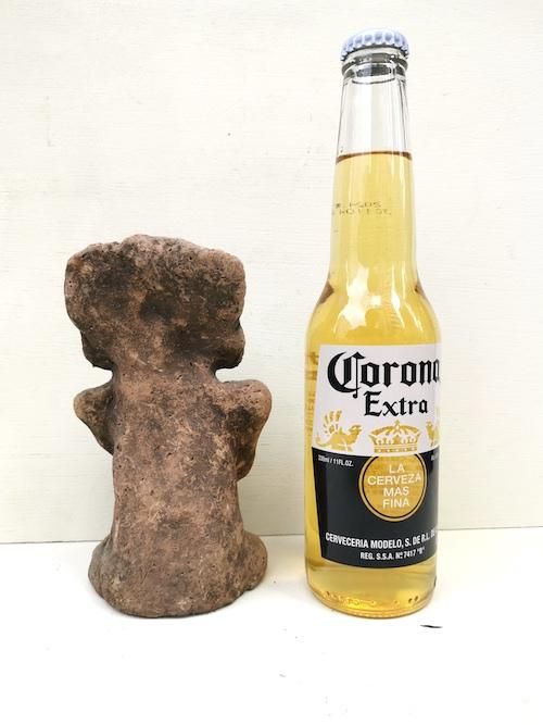 ゲレーロ アステカ ナワ 土偶 - メキシコ雑貨とメキシコの民芸店