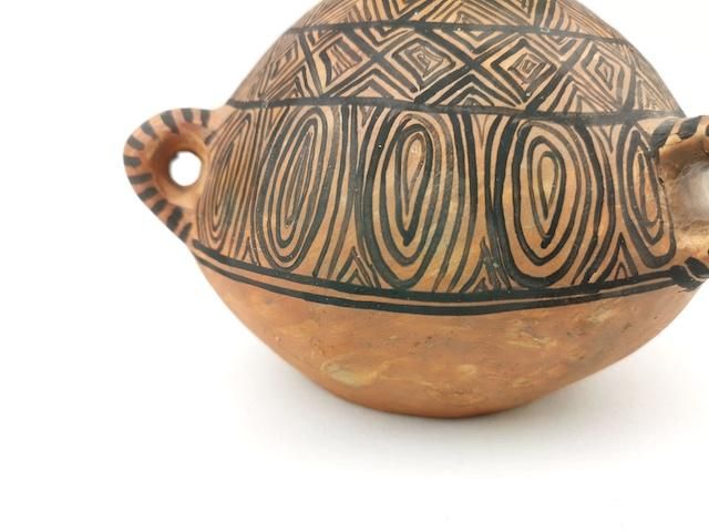 チアパス アマテナンゴ 小壺 | 土器 - メキシコ雑貨とメキシコの