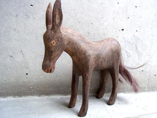 FOLK TREASURES OF MEXICO メキシコ民藝 ウッドカービング