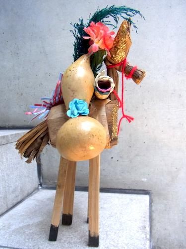 メキシコ 民芸 フォークアート ムーラ- メキシコ 民芸品 日用品