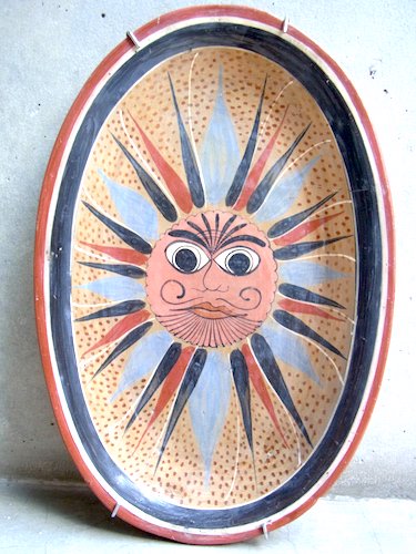 トナラとトラケパケの陶芸品のご紹介 │ メキシコ民芸の旅