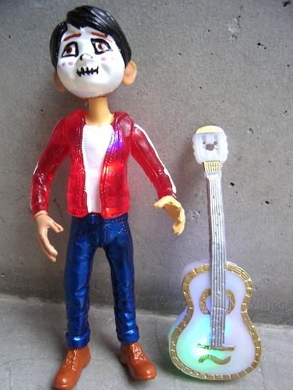 リメンバーミー ディズニー COCO グッズ - メキシコ 民芸品