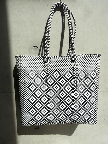 メキシコ メルカドバッグM オアハカマーケット 工芸品 トート