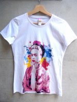 フリーダ Tシャツ ウェア- - メキシコ雑貨とメキシコの民芸店 トンボラ