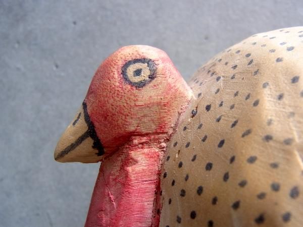 ウッドカービング オアハカ ミッドセンチュリー- メキシコ 民芸