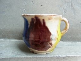 オアハカ 陶器 ドリップウェア [コーヒーカップ その２] ビンテージ
																													