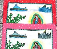 アマテ絵 ゲレーロ ケツァル プエブロ - メキシコ雑貨とメキシコ