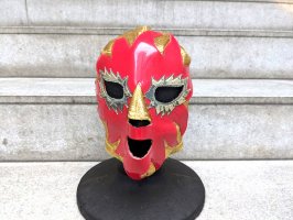 ルチャリブレ マスク 覆面 プロレス- - メキシコ雑貨とメキシコの民芸 