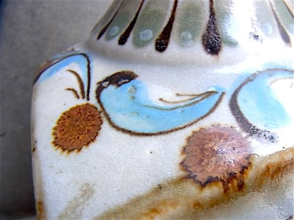 トナラ ケンエドワーズ 器 クラフト 陶芸 メキシコ 民芸品