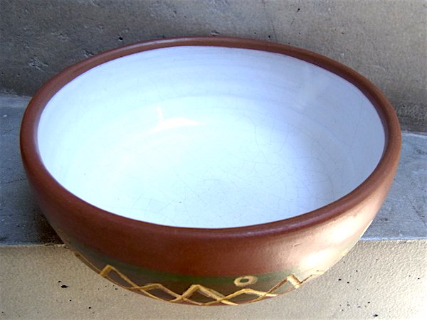 ⭐️古代メキシコ】ペルー クスコ 陶器 やきもの【値下げ交渉可能