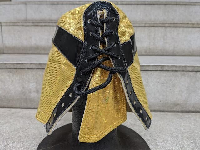 ルチャリブレ マスク レプリカ セミプロ 試合用 覆面 プロレス