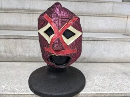 ルチャリブレ マスク 覆面 プロレス- - メキシコ雑貨とメキシコの民芸