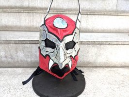 ルチャリブレ マスク 覆面 プロレス- - メキシコ雑貨とメキシコの民芸