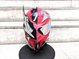 ルチャリブレ マスク 覆面 プロレス- - メキシコ雑貨とメキシコの民芸店 トンボラ 通販 フォークアート クラフト ビンテージ