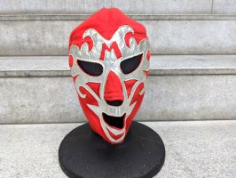 ルチャリブレ マスク 覆面 プロレス- - メキシコ雑貨とメキシコの民芸