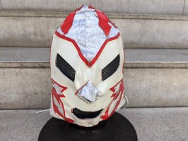 ルチャリブレ マスク 覆面 プロレス- - メキシコ雑貨とメキシコの民芸 