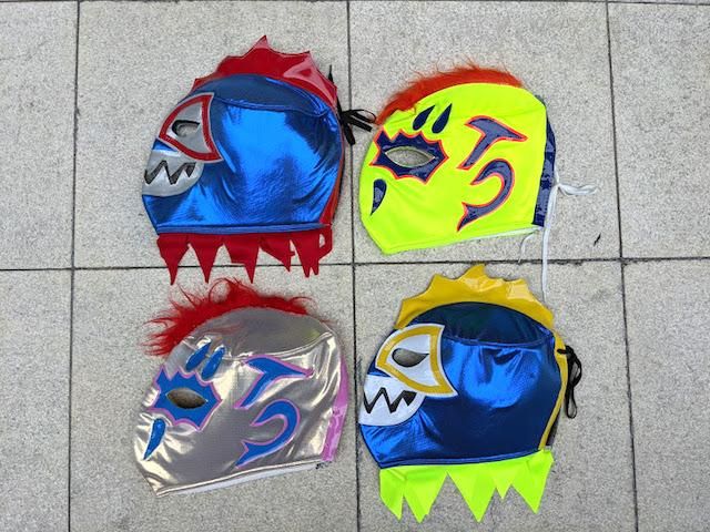 ルチャリブレ マスク プロレス 覆面 メキシコ 民芸品 日用品 雑貨店 トンボラ Tombola 通販 フォークアート Cmll ルチャリブレ マスク プロレス 覆面 メキシコ 民芸品 日用品 雑貨店 トンボラ Tombola 通販 フォークアート Cmll