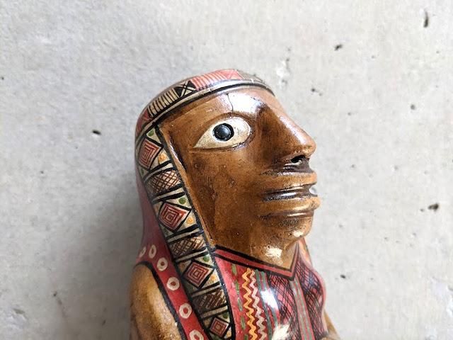 ペルー クスコ インテリア 陶器- メキシコ 民芸品 雑貨店