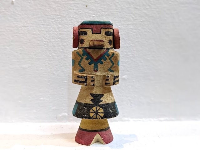 インディアン　ホピ　洋書　カチナ　英語　ネイティブ　アメリカン　カチーナ　人形