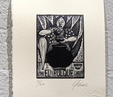 Edith Chavez ǥ٥-El Pulque / The Pulque/֥ץ륱
																													