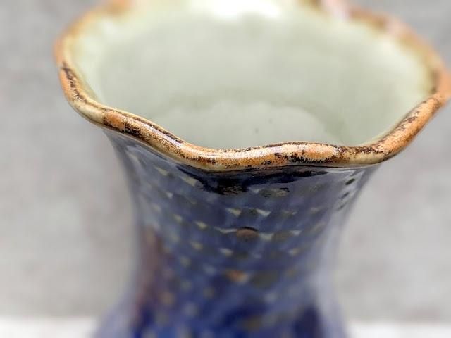 トナラ 壺 花器 陶器- メキシコ雑貨とメキシコの民芸店 トンボラ
