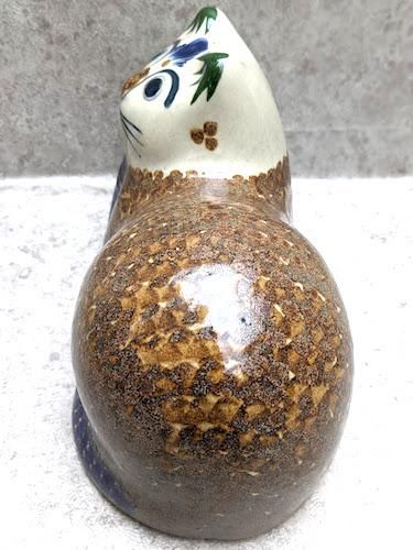 トナラ 猫 クラフト 陶芸- メキシコ雑貨とメキシコの民芸店
