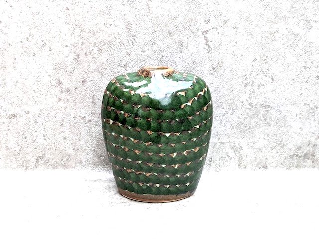 トナラ 花瓶 花器 インテリア 陶器- メキシコ雑貨とメキシコの民芸店