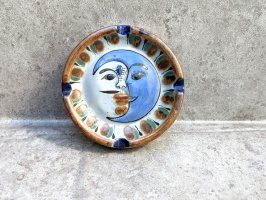 トナラ 陶器 アシュトレイ 灰皿 [ソルナ]  
																													
