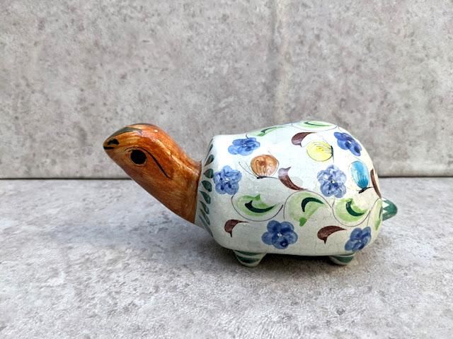 トナラ カメ エドワーズ 陶芸- メキシコ雑貨とメキシコの民芸