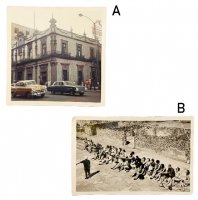 メキシコ 60's ビンテージ フォト 写真［メキシコシティ6］インテリア
																													