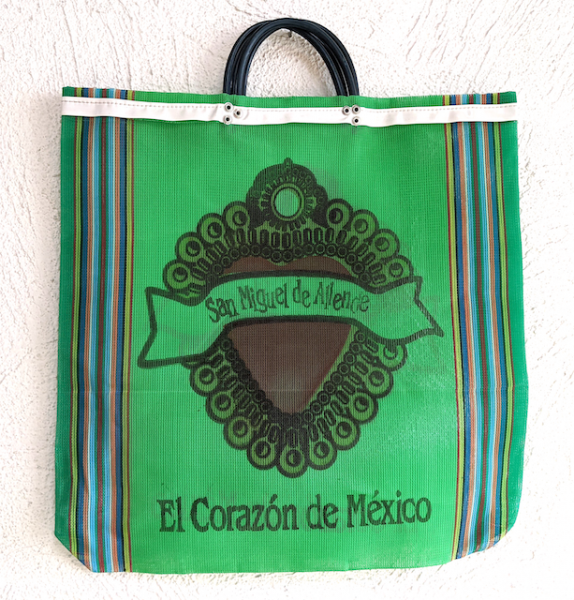 メルカドバッグ かごバッグ オアハカ - メキシコ雑貨とメキシコの民芸 