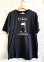 サパティスタ EZLN Tシャツ [ラモナ] ブラック XLサイズ
																													