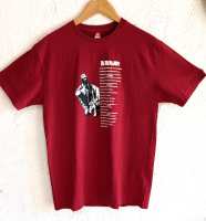 サパティスタ EZLN Tシャツ [パラブラス レッド] L,XLサイズ
																													