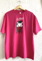 サパティスタ EZLN Tシャツ [ムヘーレス ピンク] XLサイズ
																													
