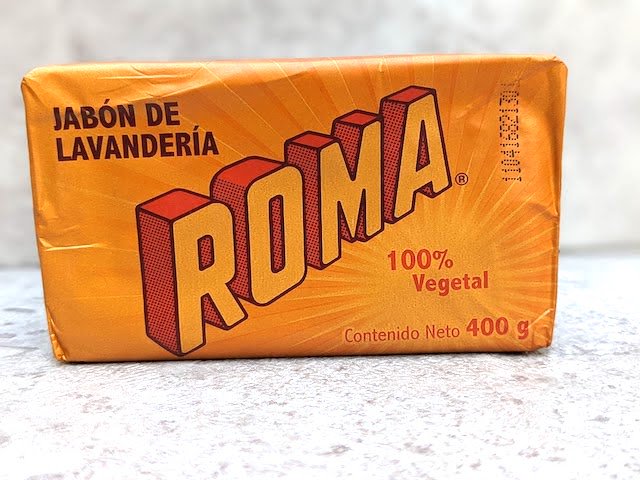 石鹸 ハボン ROMA ローマ- メキシコ雑貨とメキシコの民芸店 トンボラ 通販 フォークアート ビンテージ