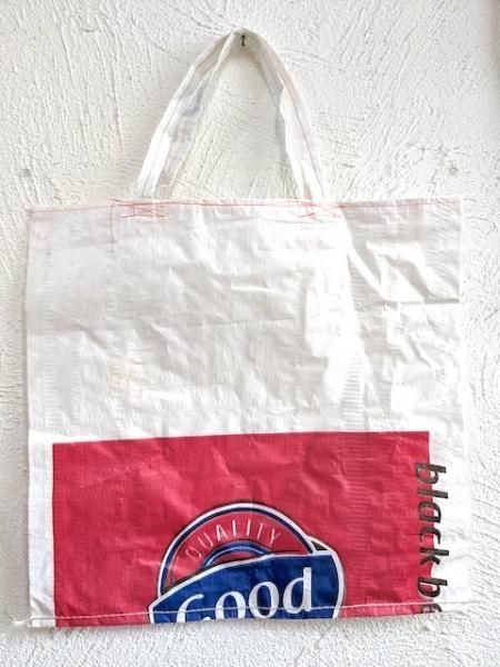 メキシコ メルカドバッグM（イエロー×ブラック）[30×28cm