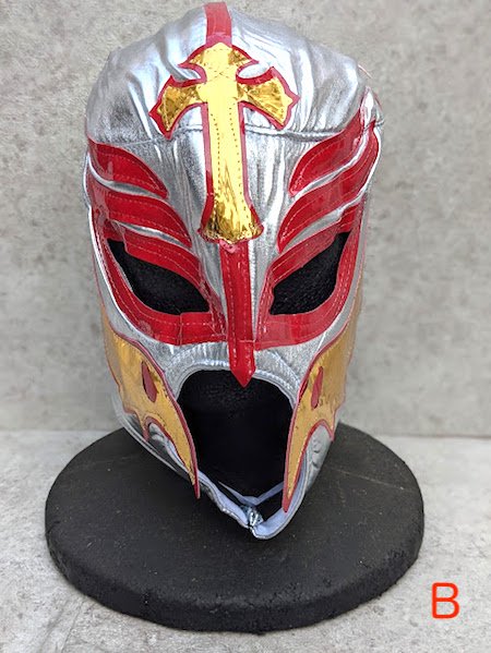 ルチャリブレ マスク プロレス 覆面 ミステリオ- メキシコ雑貨とメキシコの民芸店 トンボラ 通販 フォークアート ビンテージ