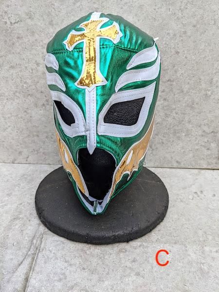 ルチャリブレ マスク プロレス 覆面 ミステリオ- メキシコ雑貨と