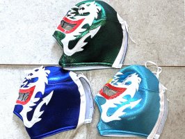 ルチャリブレ マスク 覆面 プロレス [ドラゴン・リー] CMLL
																													