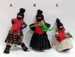 サパティスタ EZLN 人形 ぬいぐるみ - メキシコ雑貨とメキシコの