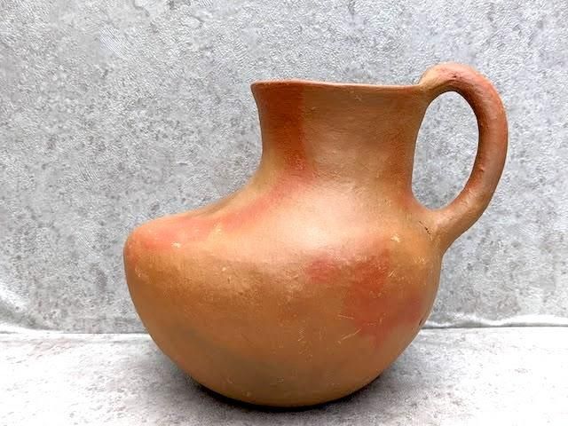 オアハカ 土器 花器 壺 カスエラ 陶器 ミヘ - メキシコ雑貨とメキシコ