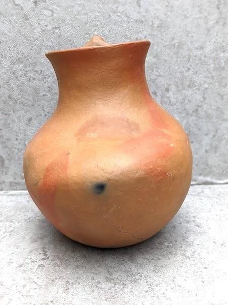 【メキシコ・オアハカ直輸入】スカルデザインの陶器製スパイスジャー メキシコ・オアハカ直輸入】スカルデザインの陶器製スパイスジャー