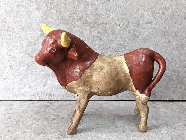牛 安 オブジェ