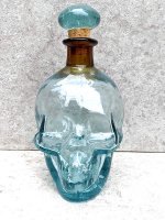 トラケパケ ガラスアイテム [クラネオボトル スカルボトル] 死者の日
																													