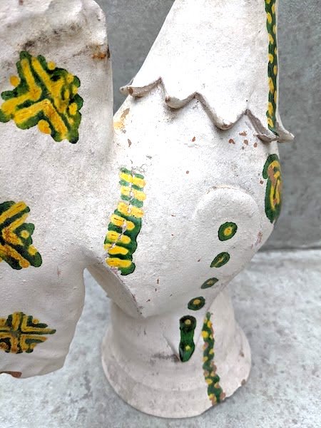 ルーマニア陶器人形 - 置物