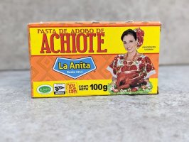 メキシコ料理 ユカタン コチニータ 調味料  [Achiote La Anita アチョーテ] 
																													