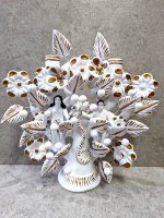 メテペック 陶芸品  ツリーオブライフ 生命の樹 [ピュアホワイト 36cm]  リプロダクト
																													