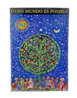 サパティスタ EZLN ポストカード [Otro Mundo es Posible] 
																													