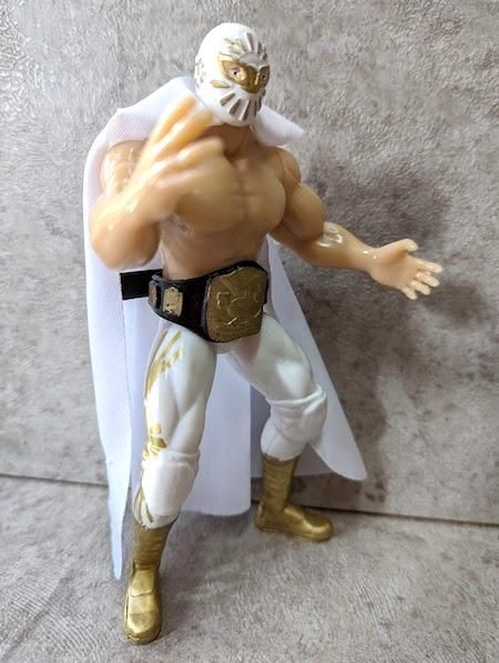 ルチャリブレ フィギュア アクション 覆面 プロレス マスクマン ルチャリブレ フィギュア アクション 覆面 プロレス マスクマン