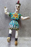 ゲレーロ 木彫り人形 ウッドドール [聖アルカンヘル]  アウトレット
																													